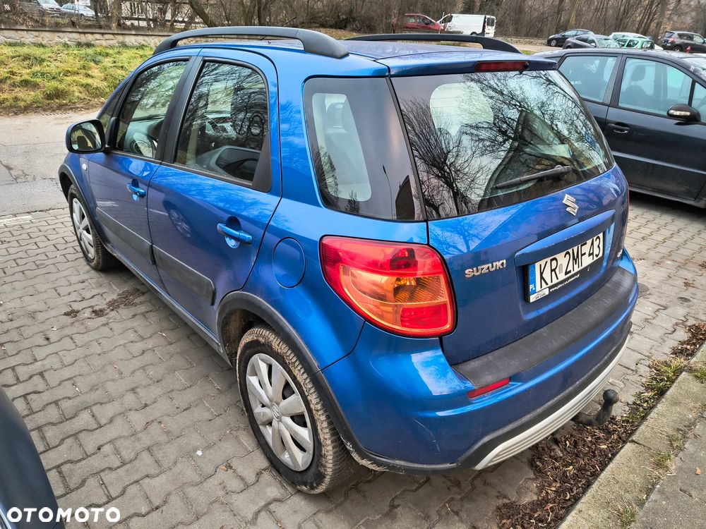 Suzuki SX4 1.6 VVT 4x4 Comfort - 3