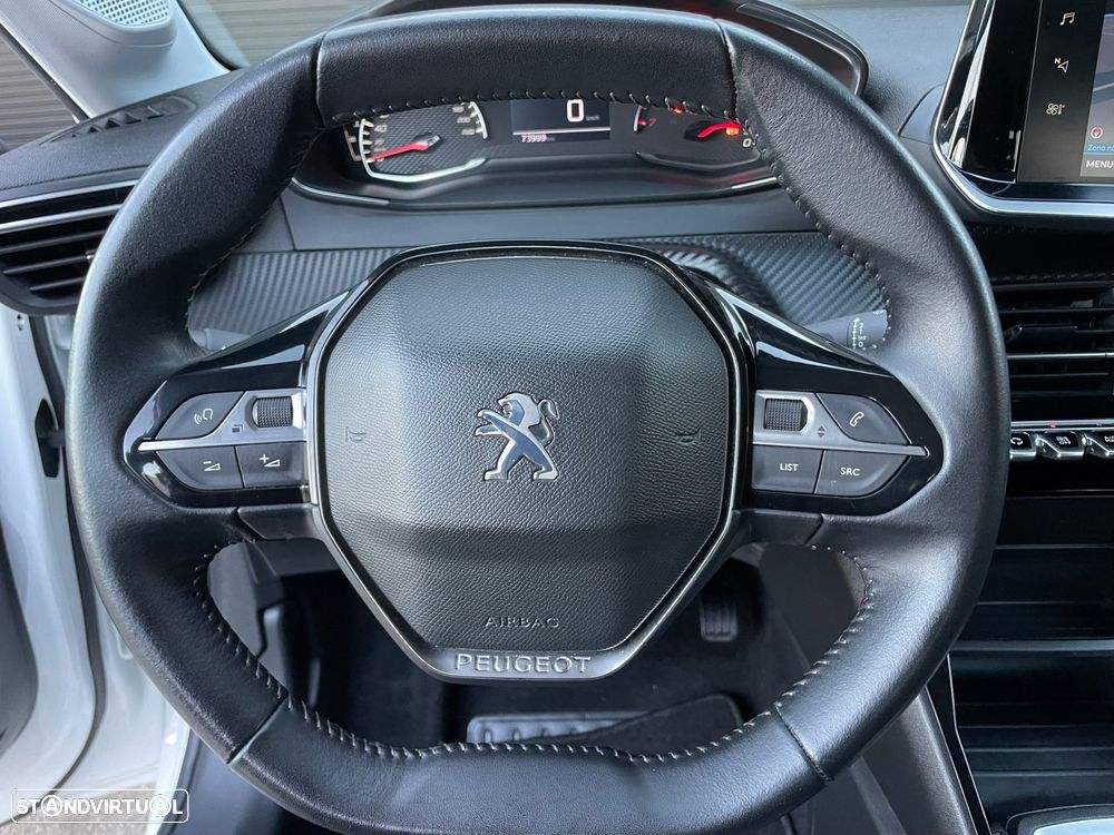 Peugeot 208 1.2 PureTech Active Pack - 13