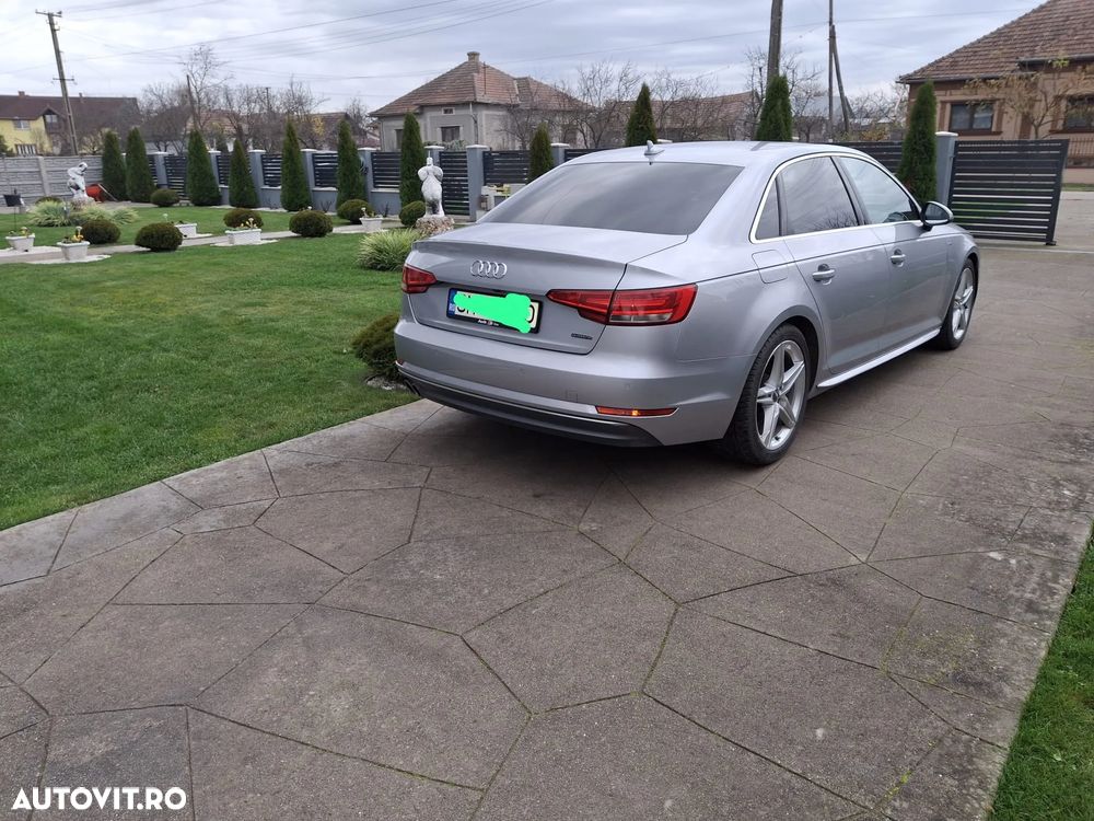 Audi A4 Limuzina - 7