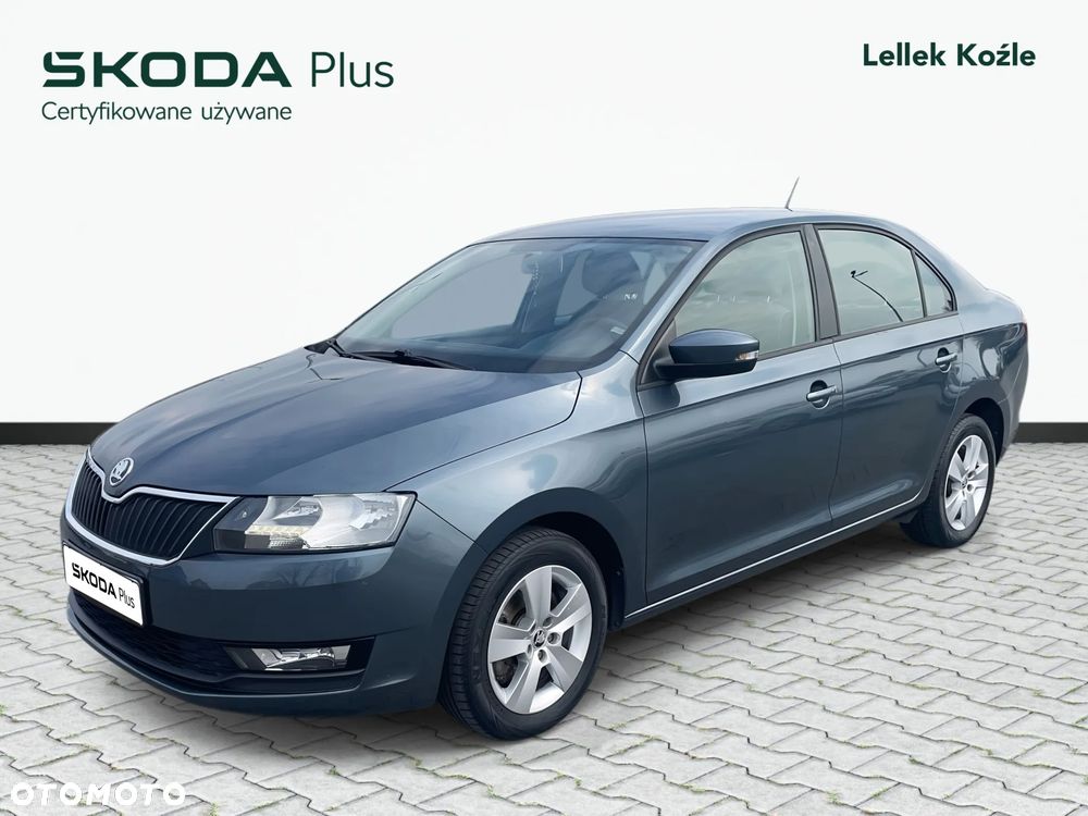 Skoda RAPID 1.0 TSI Ambition - 1