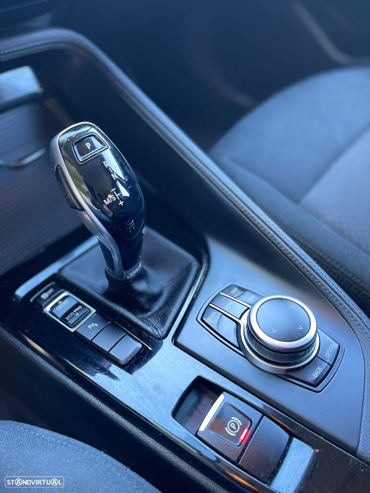 BMW X2 16 d sDrive Auto - 13