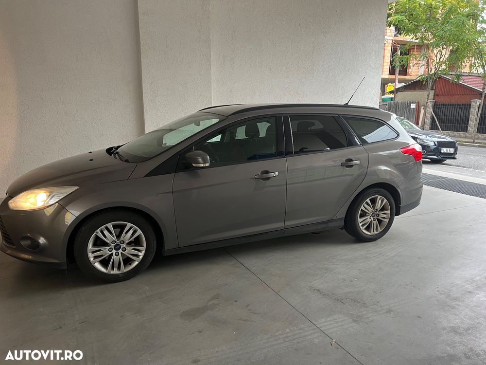 Ford Focus 1.6 TDCi DPF Start-Stopp-System Trend - 3