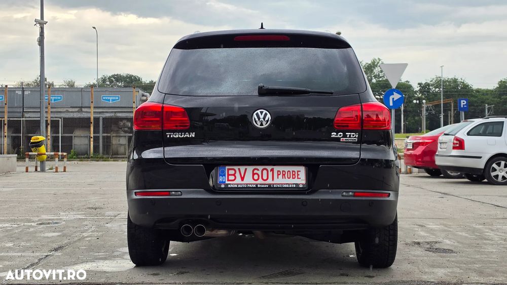 Volkswagen Tiguan 2.0 TDI SCR 4MOTION BlueMotion Technology DSG Sport & Style - 19