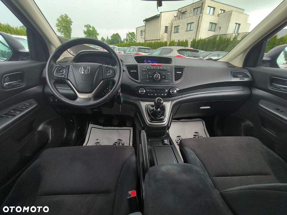 Honda CR-V - 8