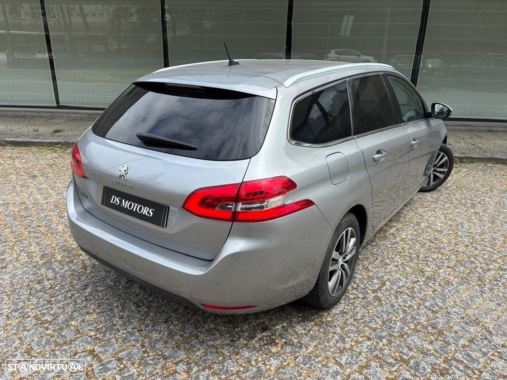 Peugeot 308 SW 1.5 BlueHDi Allure Pack - 4