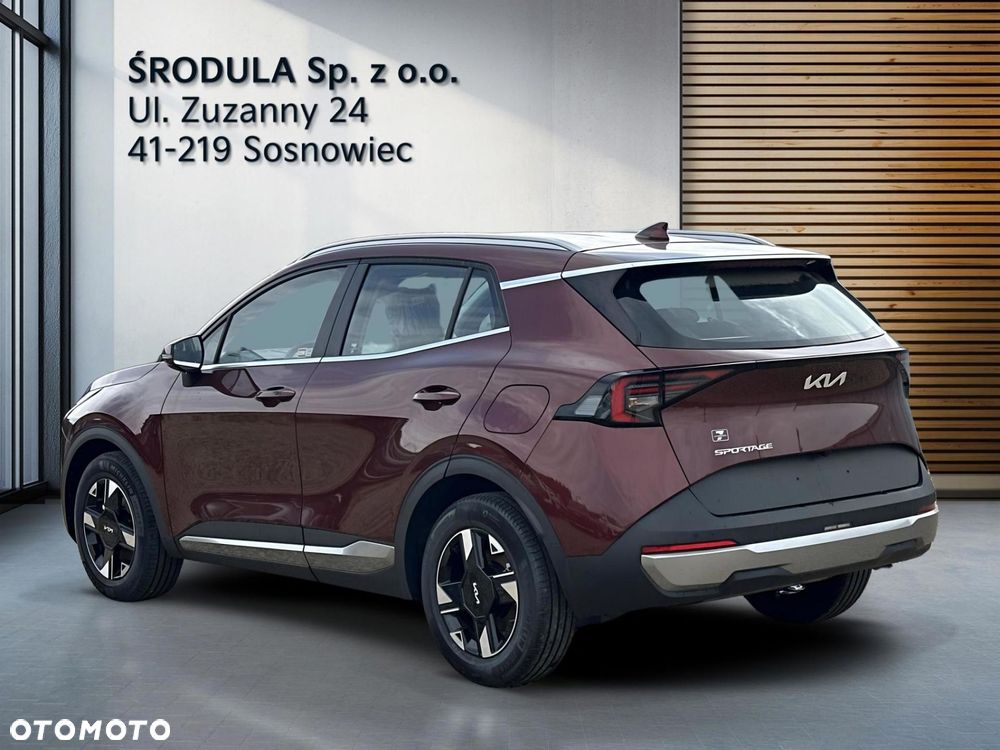 Kia Sportage 1.6 T-GDI M 2WD - 3