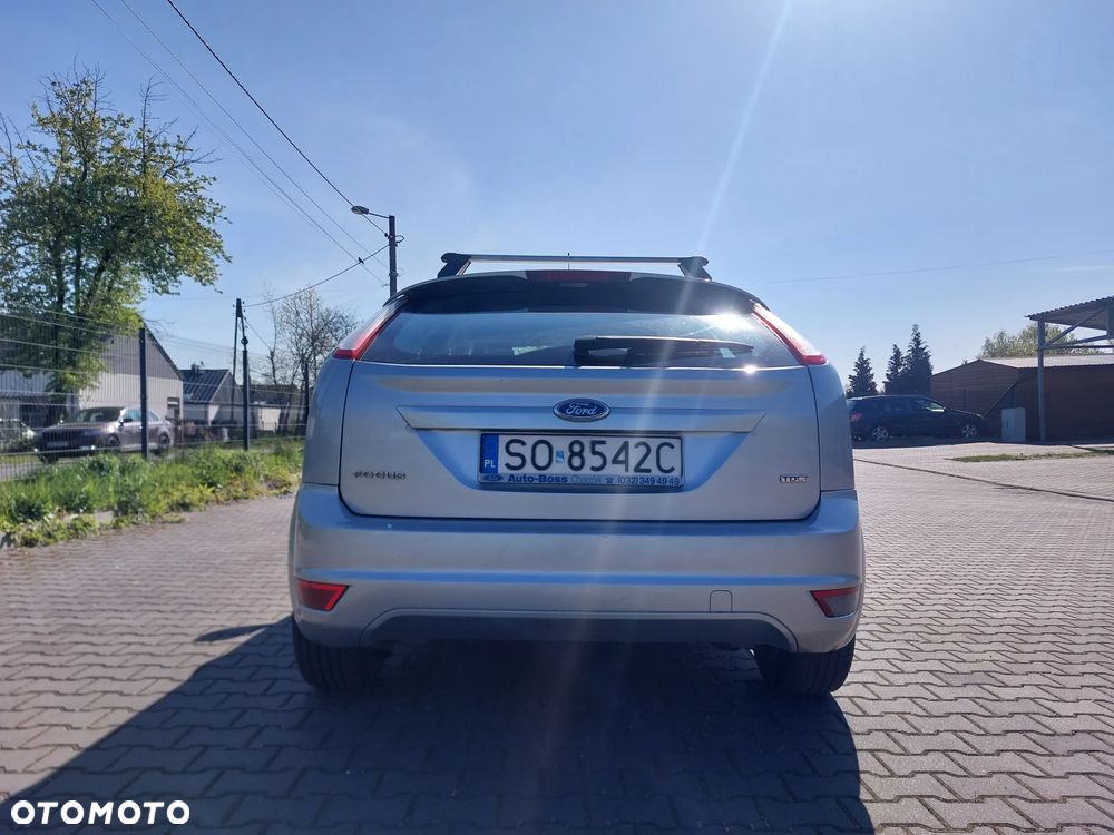 Ford Focus 1.8 TDCi Silver X - 2