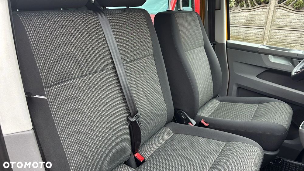 Volkswagen Transporter Kombi L1H1 - 22