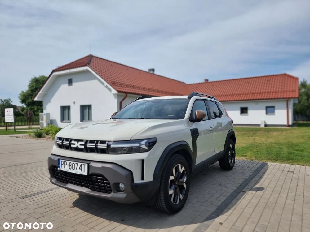 Dacia Duster - 1