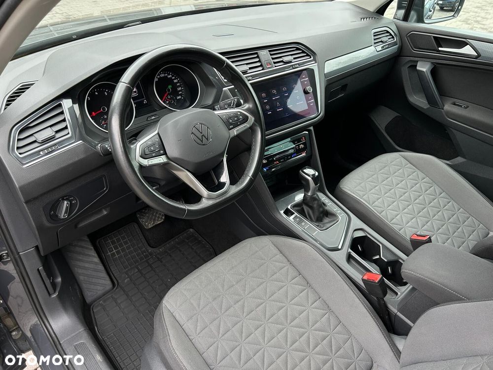 Volkswagen Tiguan 1.5 TSI EVO Life DSG - 8