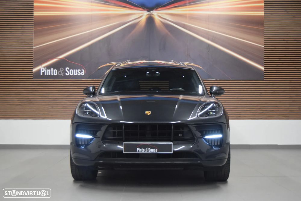 Porsche Macan 2020 photo 3