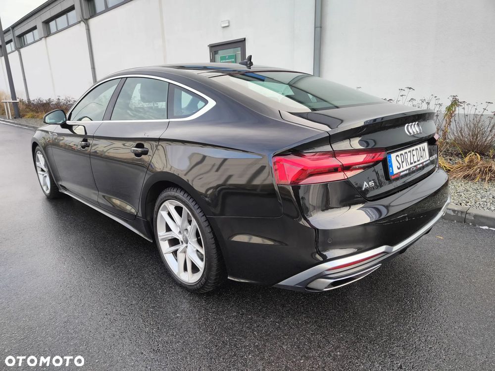 Audi A5 Sportback 40 TFSI S tronic S line - 6