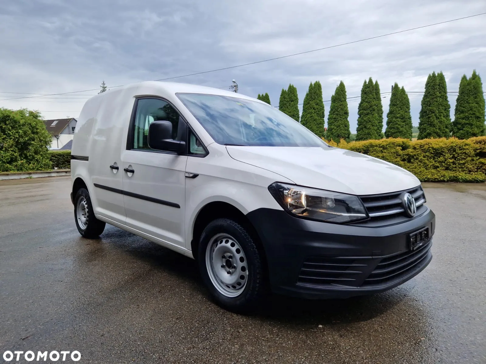 Volkswagen Caddy - 27