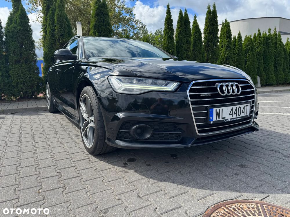 Audi A6 Avant