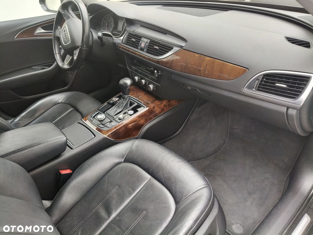 Audi A6 Limousine 2.0 TDI ultra S tronic - 12