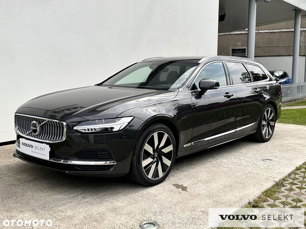 Volvo V90 - 5