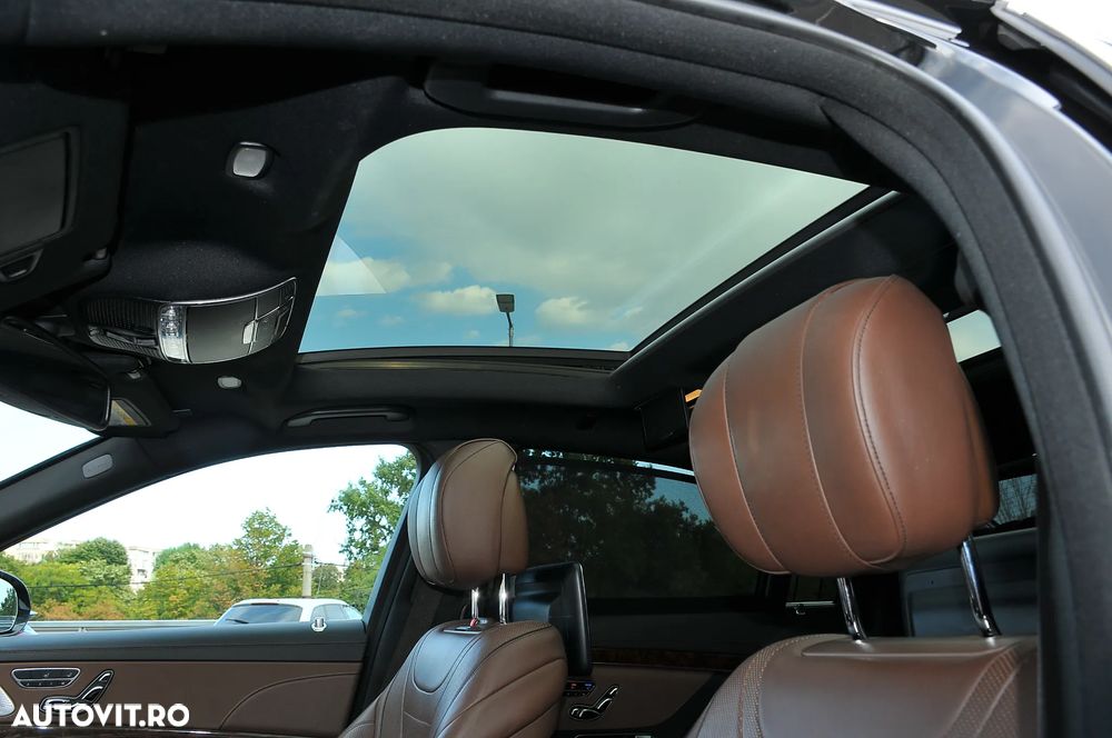 Mercedes-Benz S 350 d BlueTEC Aut - 19