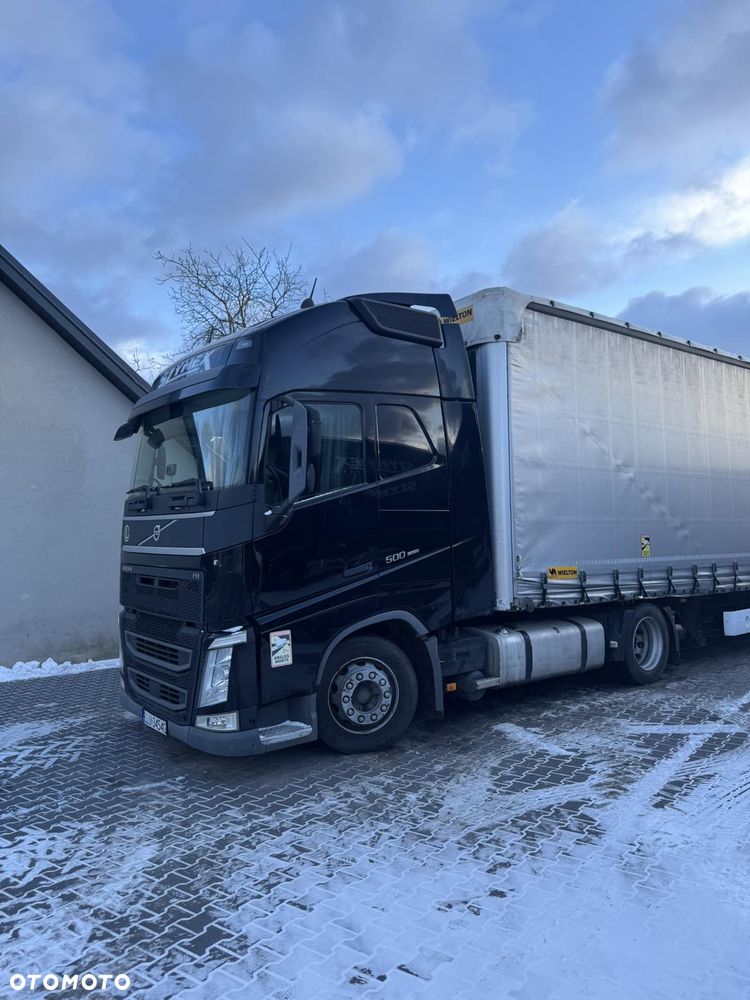 Volvo FH - 5