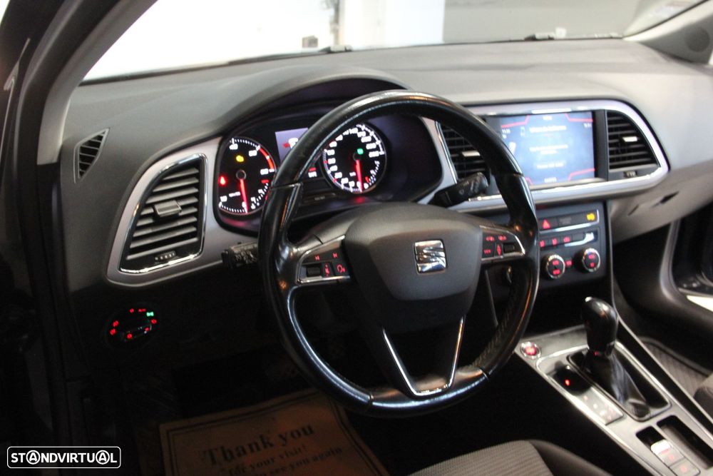 SEAT Leon ST 1.6 TDI Style DSG S/S - 7