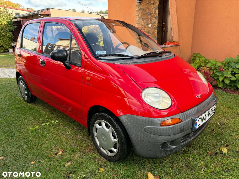 Daewoo Matiz