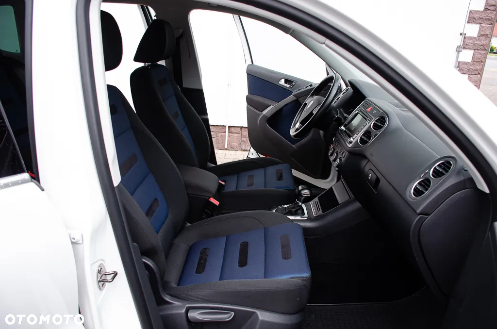 Volkswagen Tiguan 2.0 TSI 4Mot Sport DSG - 7