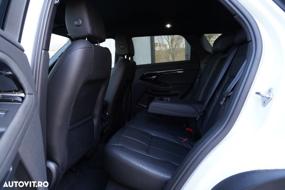 Land Rover Range Rover Evoque - 11