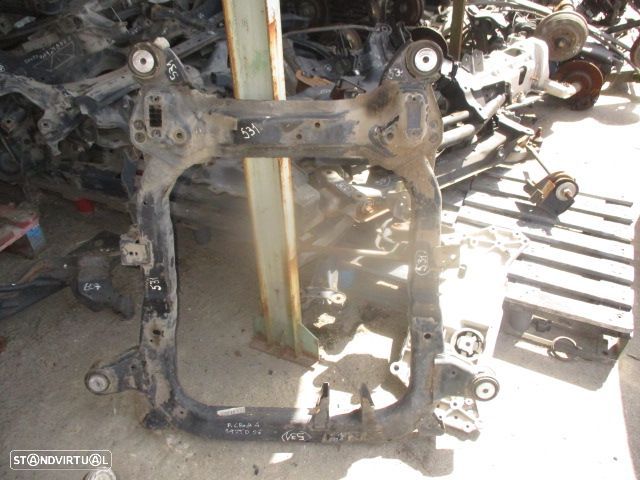 Charriot CHA531 FIAT CROMA 2006 1.9 JTD Frente - 1