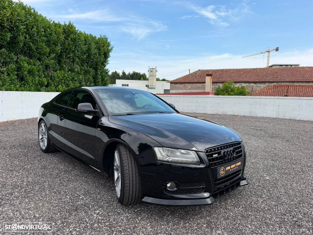 Audi A5 2.7 TDI S-line Multitronic - 3