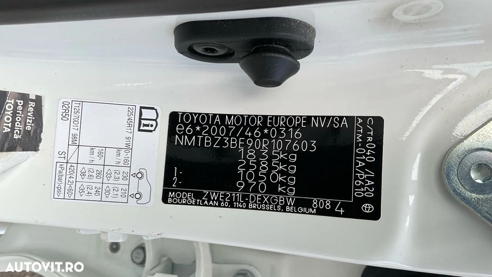 Toyota Corolla Sedan 1.8 HSD Exclusive - 39