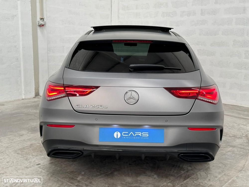 Mercedes-Benz CLA 250 e Shooting Brake AMG Line - 10
