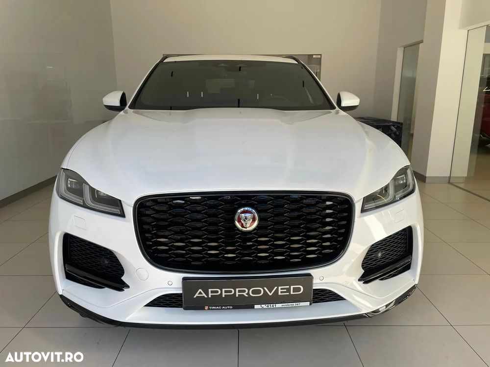 Jaguar F-Pace D200 AWD SE - 3