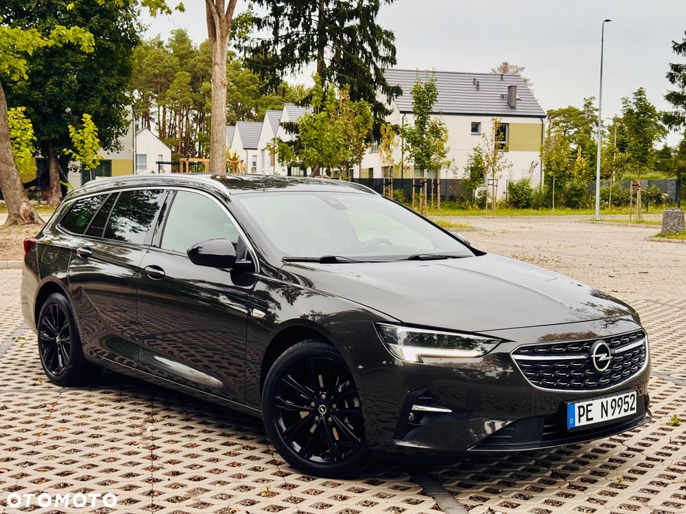Opel Insignia 2.0 CDTI Business Elegance S&S - 2