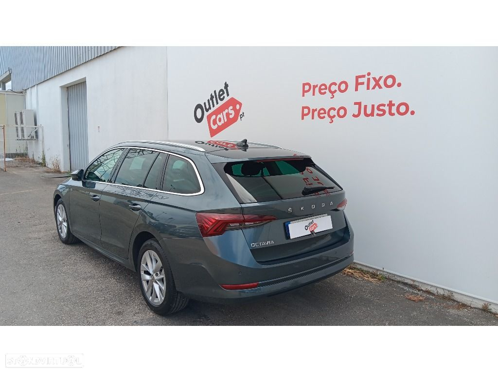 Skoda Octavia Break 2.0 TDI Style - 6