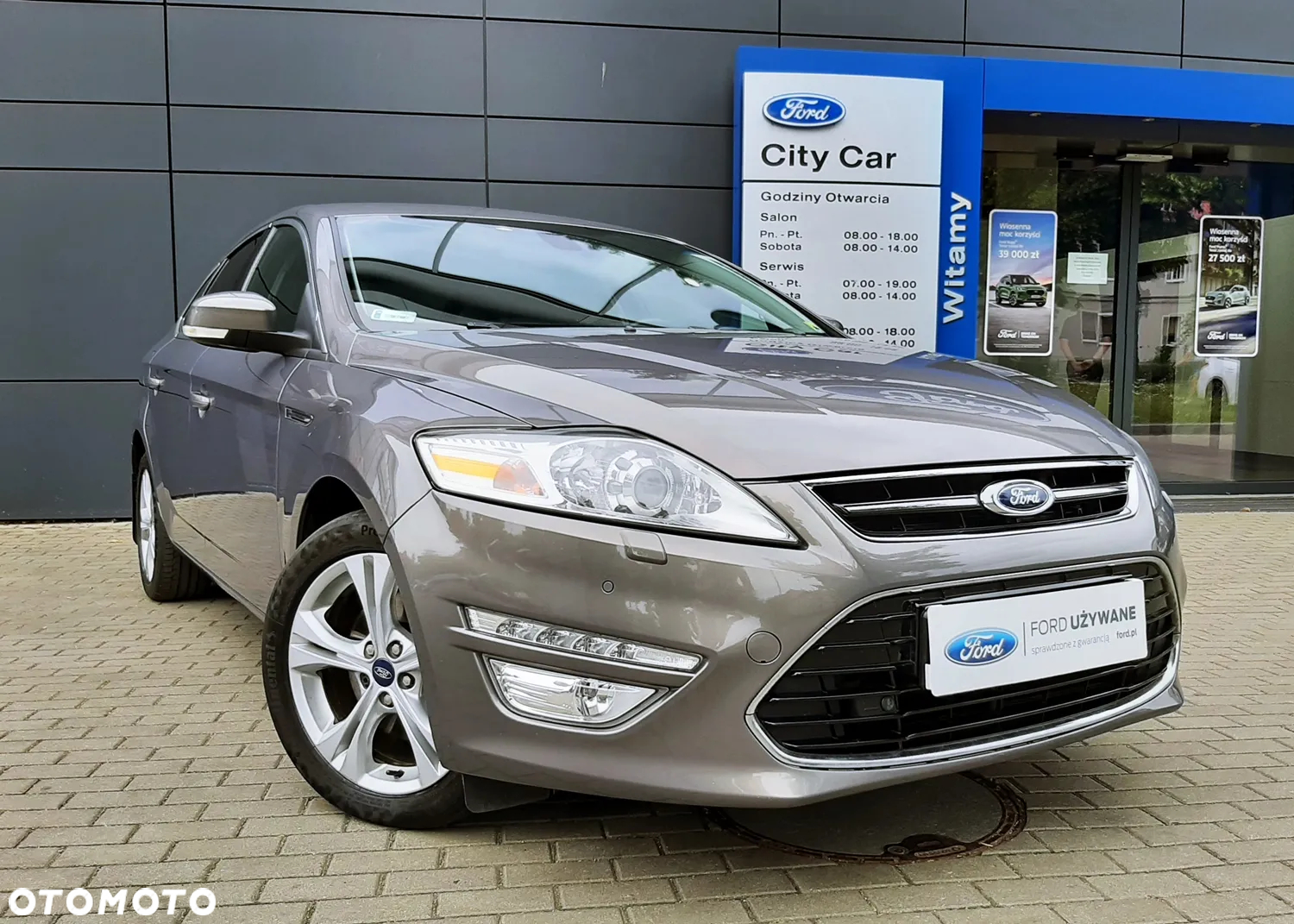 Ford Mondeo 1.6 T Titanium - 3