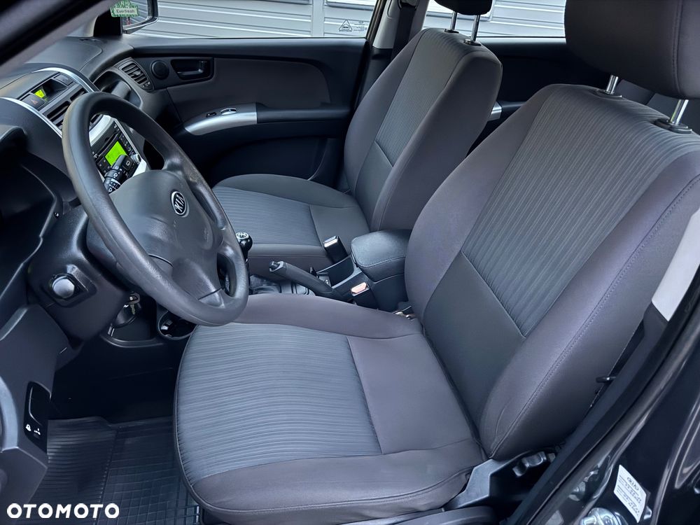 Kia Sportage 2.0 2WD Champ - 24
