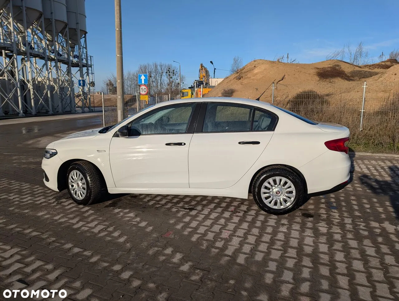Fiat Tipo 1.3 MultiJet 16v Easy - 3