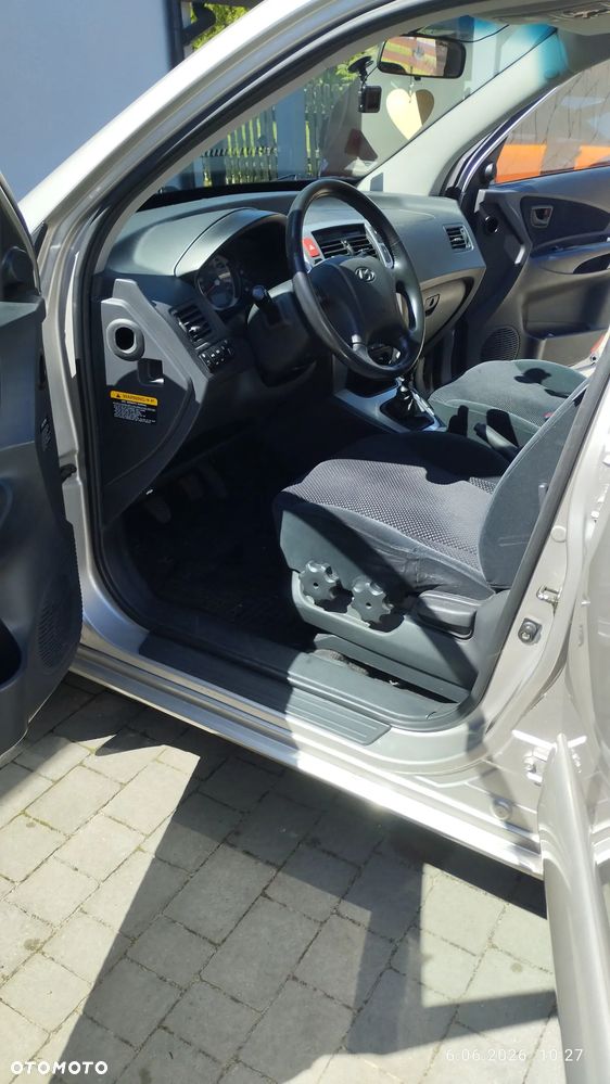 Hyundai Tucson 2.0 CRDi Style - 16