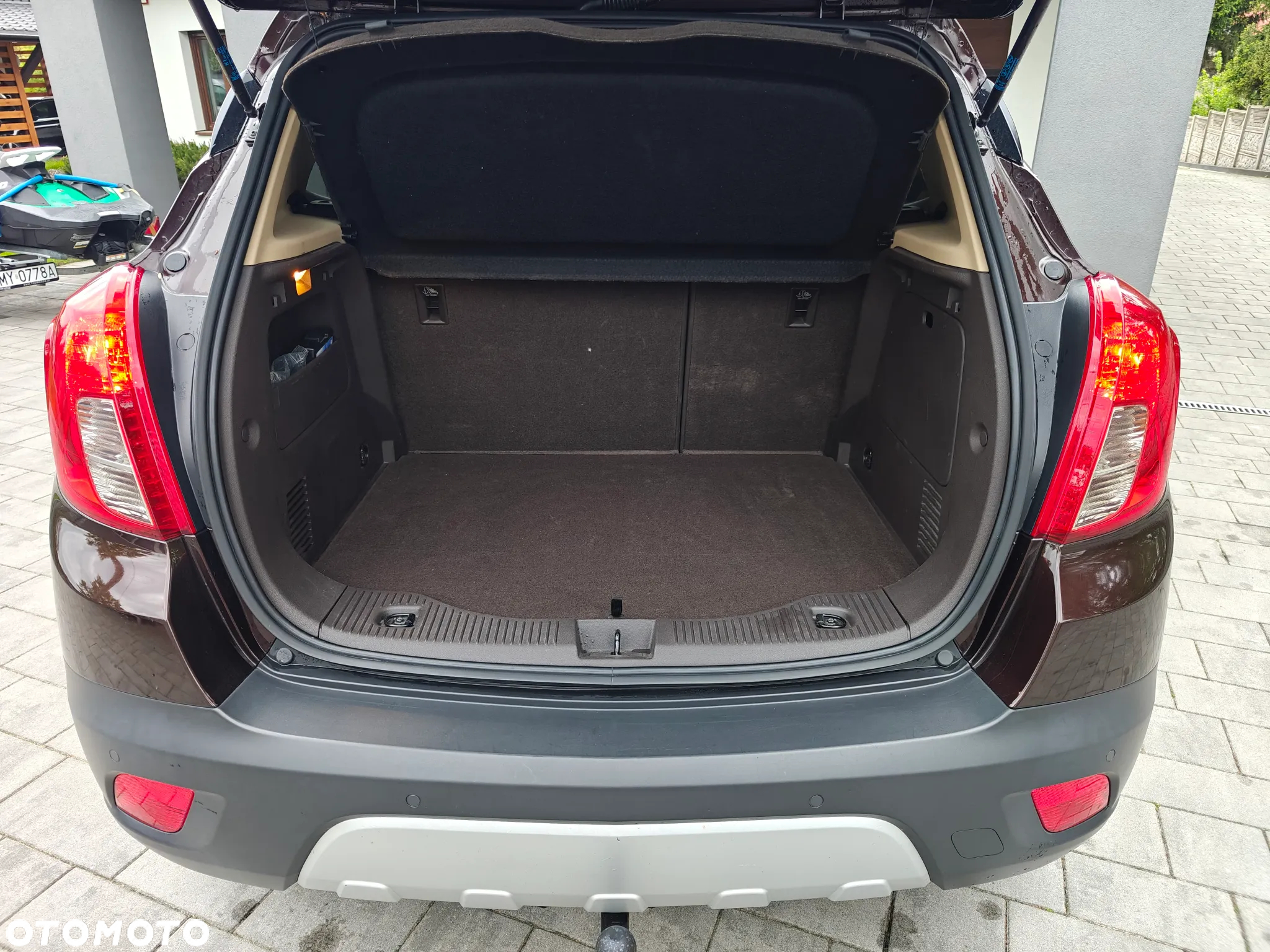 Opel Mokka 1.4 T Cosmo S&S - 22