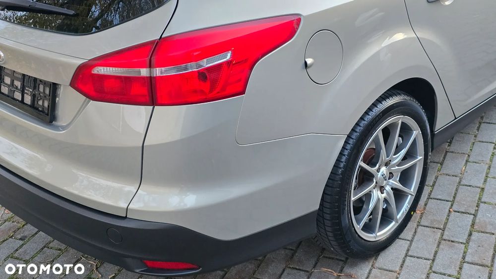 Ford Focus 1.6 TI-VCT Titanium - 13