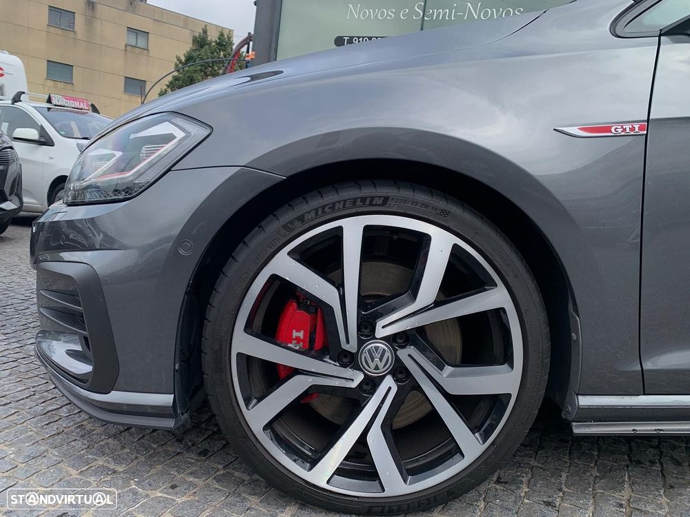 VW Golf 2.0 TSI GTI Performance - 12