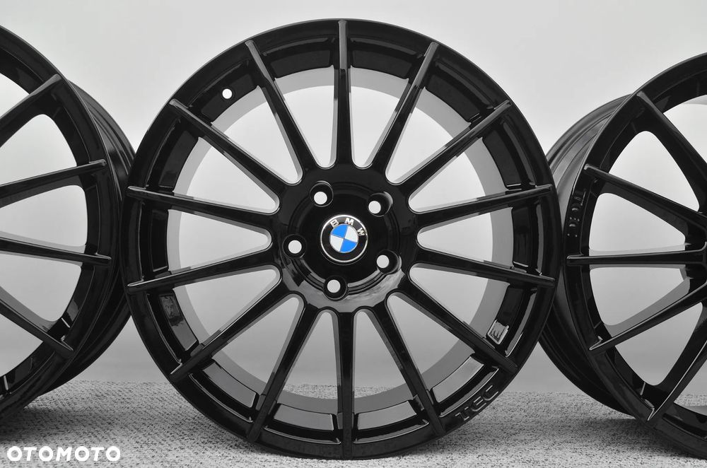 Felgi 8,5x19 5x120 BMW e46 e90 f30 f31 f25 e83 e84 e81 f10 f11 f01 f07 - 9