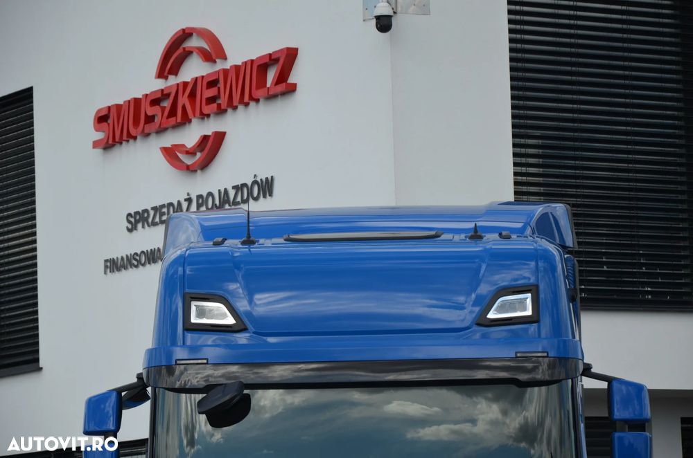 Scania R 500 / KLIMA P. / ACC / NAVI / NIGHT LOCK / CENTRALNA SMAROWANIA / FULL LED / DE 7234 - 5
