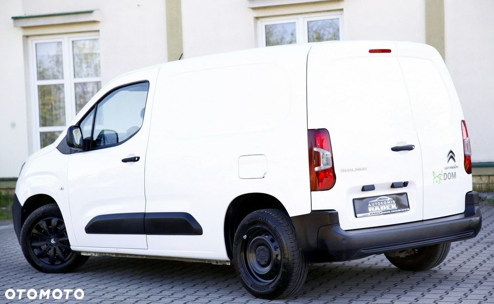 Citroën Berlingo - 6