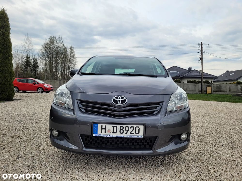 Toyota Verso 1.8 5-Sitzer Life - 4