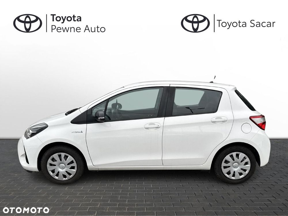 Toyota Yaris - 2
