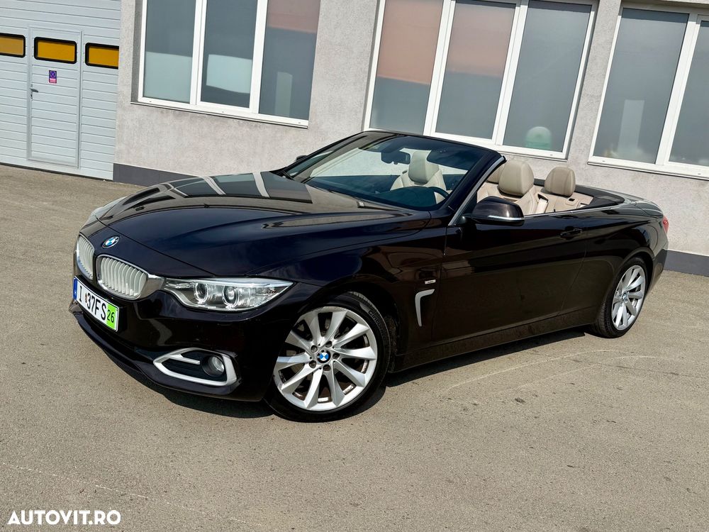 BMW Seria 4 420d Aut. Modern Line - 1