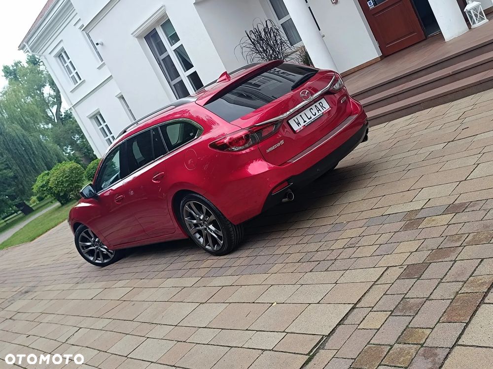 Mazda 6 SKYACTIV-G 165 Exclusive-Line - 39