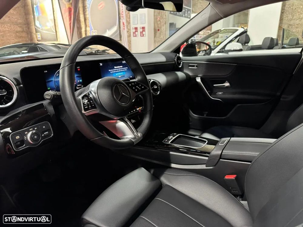 Mercedes-Benz A 250 - 4