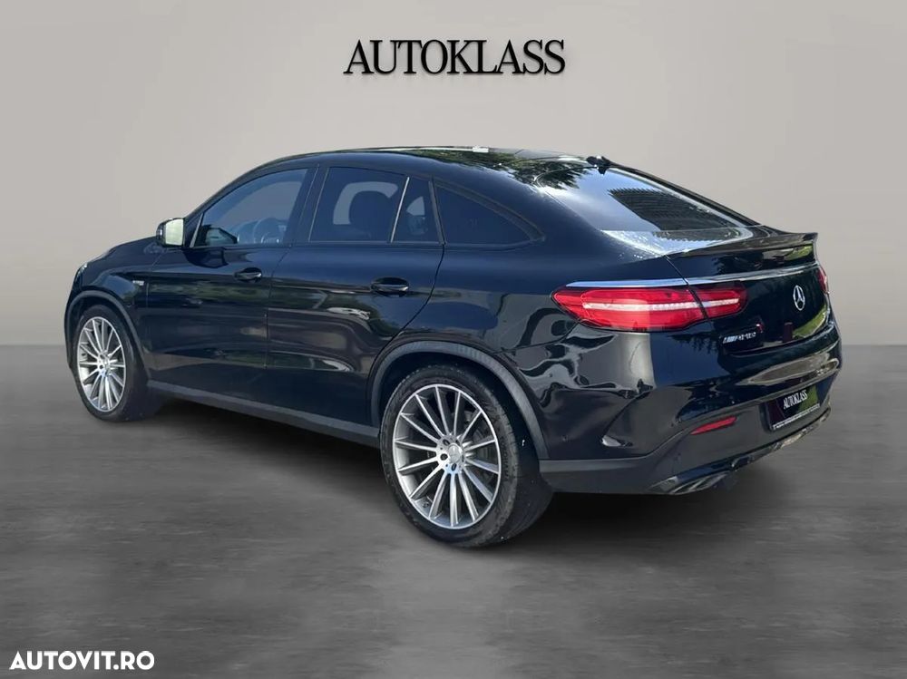 Mercedes-Benz GLE 43 AMG 4MATIC - 7