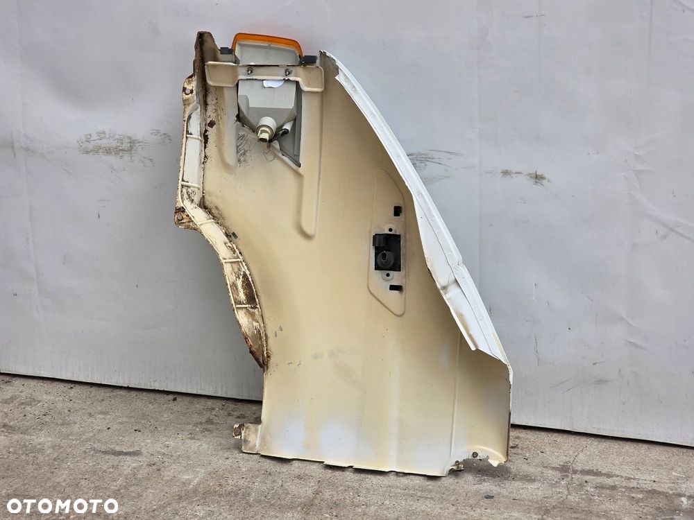 IVECO DAILY 00-06 KOMPLETNY PRZOD MASKA BLOTNIK LAMPA 2 - 7